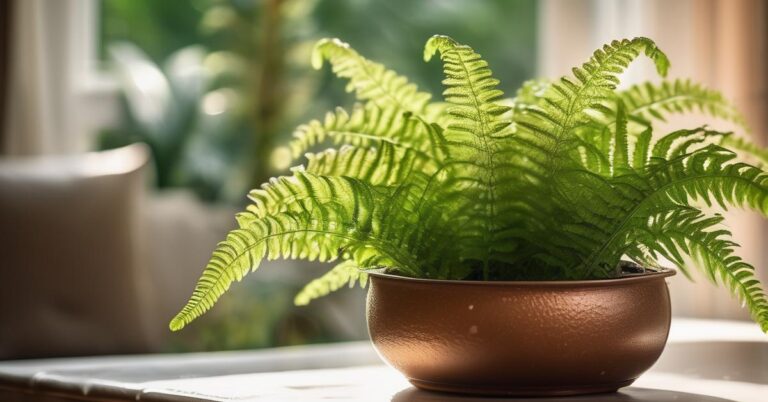 Jak często podlewać paprotkę? Uprawa, podlewanie i pielęgnacja paproci