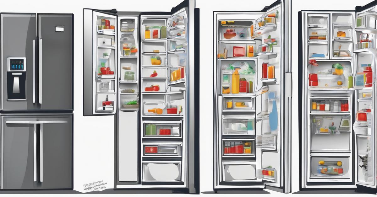 Lodówka słabo chłodzi? Sprawdź najczęstsze przyczyny i awarie!