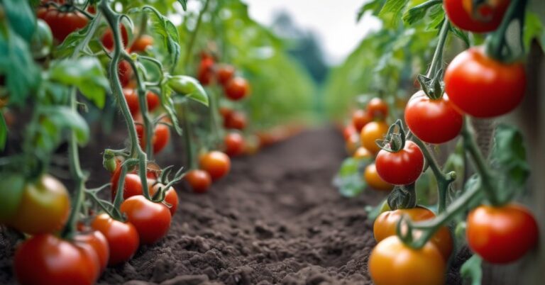 Jaki obornik pod pomidory wybrać? Bydlęcy, kurzy, a może granulowany?