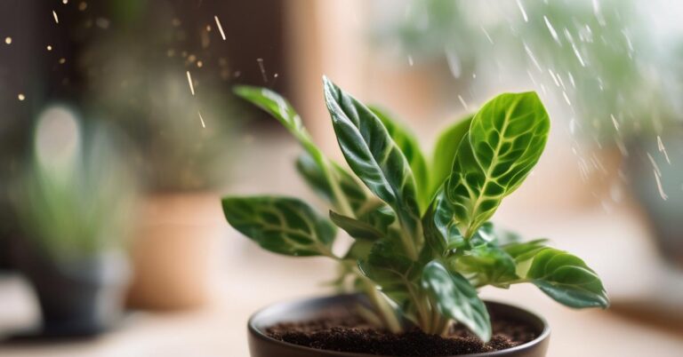 Fusy z kawy na pleśń w doniczce? Domowe sposoby na ratunek!