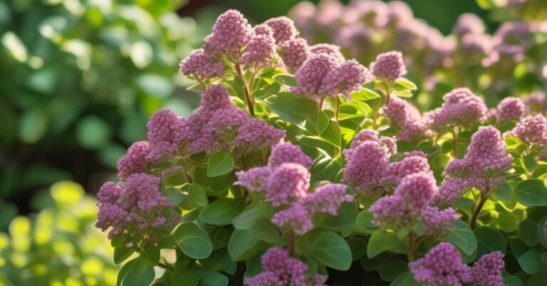 Majeranek uprawa: Jak uprawiać i ścinać majeranek ogrodowy?