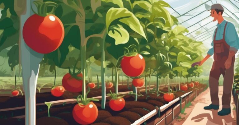 Czym podlewać pomidory i jak nawozić? Uprawa krok po kroku!