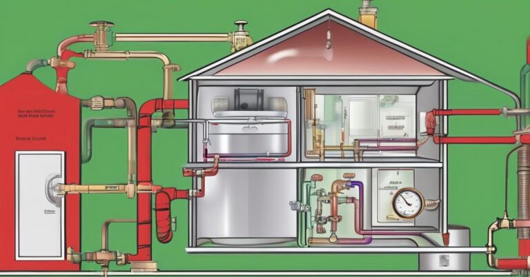 Spadek ciśnienia w instalacji CO (zamkniętej): Przyczyny i skutki