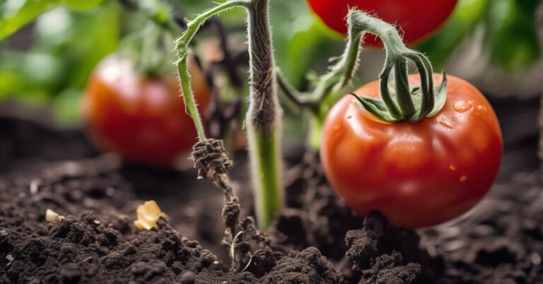 Skorupki jajek pod jakie rośliny? Nawóz idealny do ogrodu!