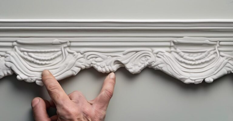 Tynk na sztukaterie: idealny wyrób i hasło do wnętrz!