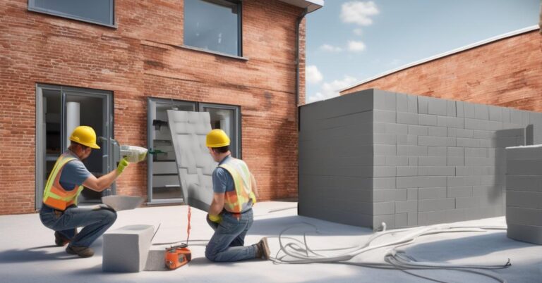 Mur 40 cm jaki styropian wybrać do ocieplenia ścian? Izolacja!