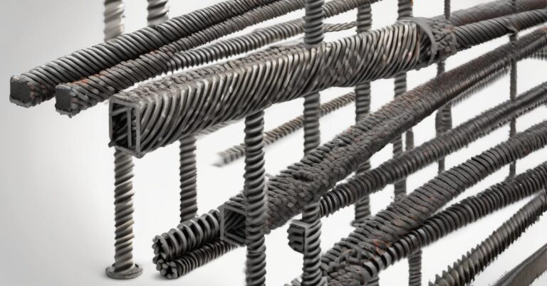 Ile prętów fi 12 na tonę stali zbrojeniowej? Wagi i cennik