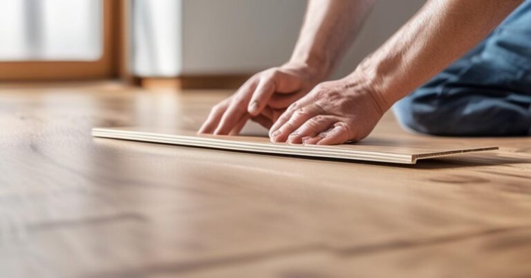 Co zrobić gdy panele się podnoszą? Jak uratować podłogę!