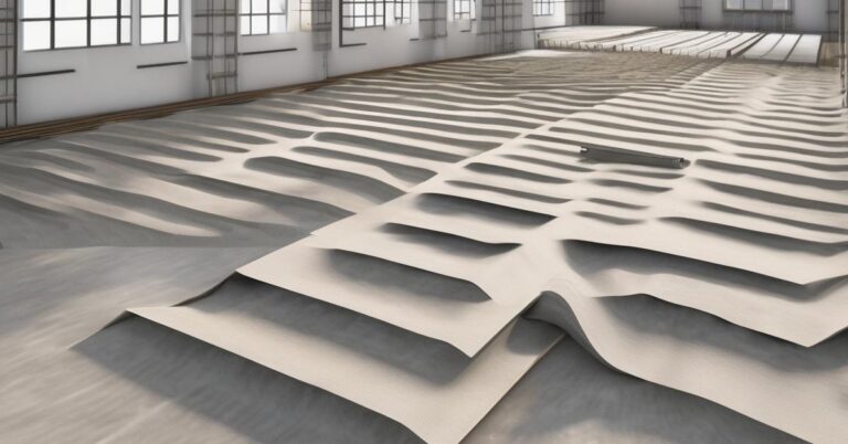 Ile worków wylewki na 10m2? Obliczanie wylewki samopoziomującej.