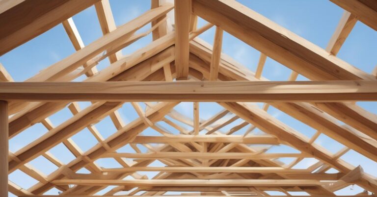 Maksymalna długość krokwi bez podparcia: Wybór krokwi i rozpiętość!