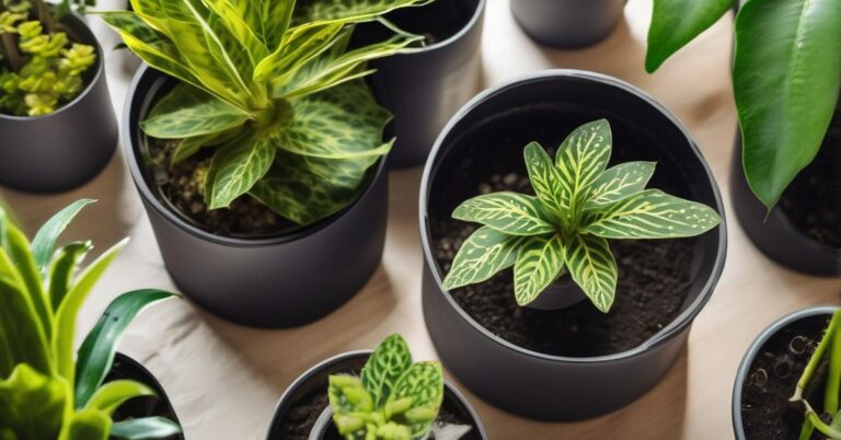 Muszki w kwiatach: Jak zwalczyć ziemiórki i czarne muszki w doniczkach?