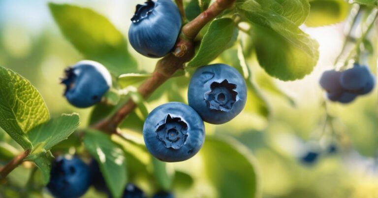 Kiedy nawozić borówki amerykańskie? Nawożenie wiosną!