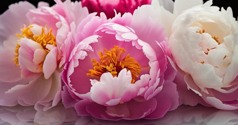 Najpiękniejsze piwonie: odmiany, kwiaty do ogrodu i chińskie paeonia!