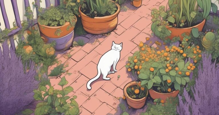 Jak odstraszyć koty? Poznaj skuteczne sposoby i zapachy, których nie lubią!