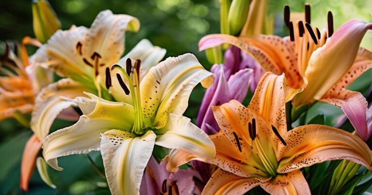 Kiedy sadzić lilie? Sadzenie lilii krok po kroku, uprawa dla pięknych kwiatów