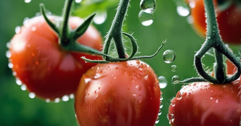 Jak często podlewać pomidory w uprawie: szklarnia, donica, ogródek?