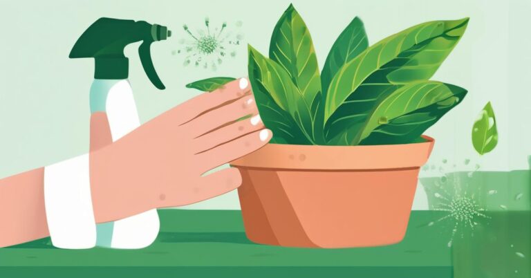 Oprysk z sody na mszyce: Skuteczny i ekologiczny sposób na Twoje rośliny!