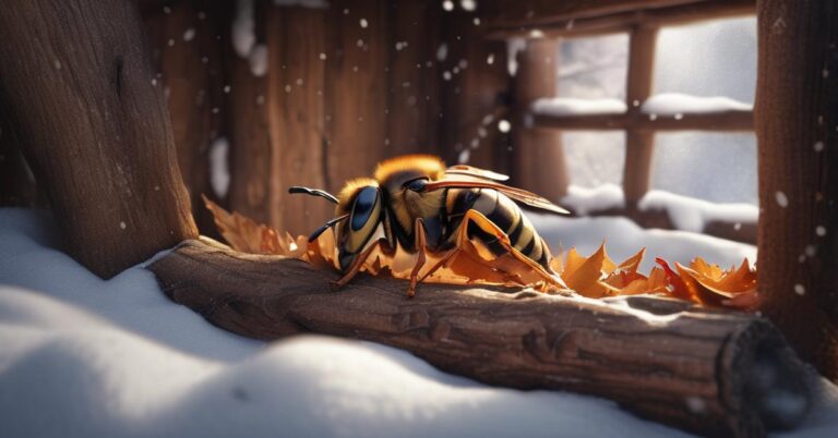 Kiedy szerszenie śpią: Gniazda, zakładają i jak skutecznie pozbyć się os?