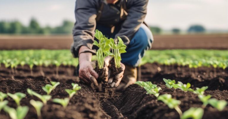 Po jakim czasie po Randapie można siać? Roundup 360, Flex 480 a chwasty?