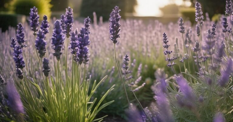 Lawenda Blue Scent czy Hidcote: Którą mrozoodporną odmianę wybrać?