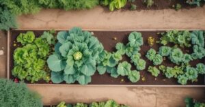 Dobre sąsiedztwo dla rabarbaru: Co sadzić obok i jak uprawiać?