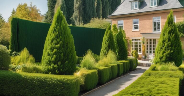 Jak szybko rosną tuje? Sadzenie, pielęgnacja i przycinanie Szmaragd.