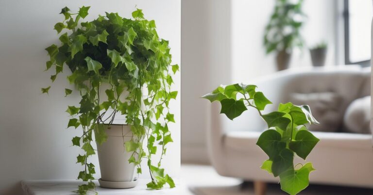 Dlaczego bluszcz usycha? Przyczyny, pielęgnacja i uprawa hedera w domu!