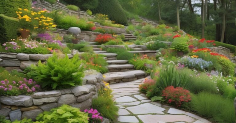 Jak zagospodarować skarpę w ogrodzie? Pomysły i aranżacje!