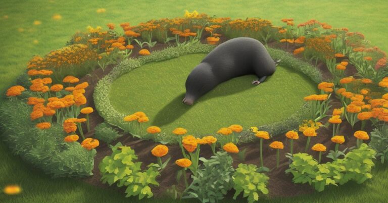 Najprostszy sposób na kreta: Sprawdzone metody by pozbyć się z ogrodu!