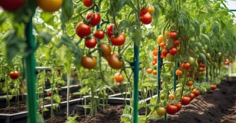 Co ile sadzić pomidory? Uprawa w tunelu i szklarni - musisz wiedzieć!