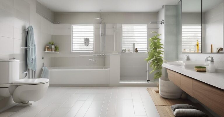 Łazienka dla niepełnosprawnych w bloku: jak urządzić toaletę?