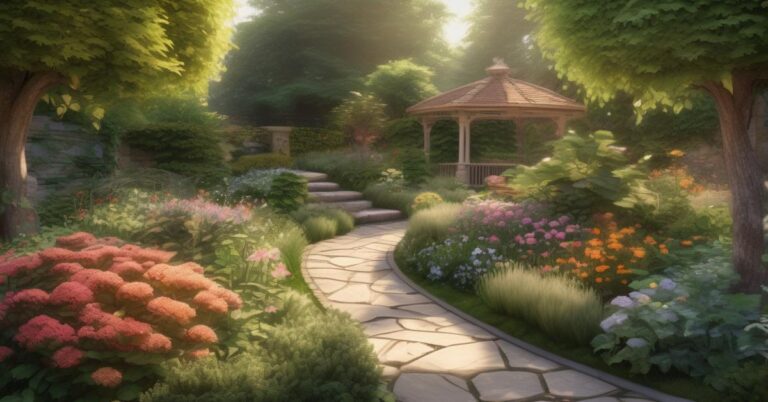 Pomysł na alejki w ogrodzie? Zobacz ciekawe aranżacje ścieżek!