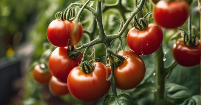 Podlewanie pomidorów drożdżami: nawóz z drożdży i cukru dla plonów!