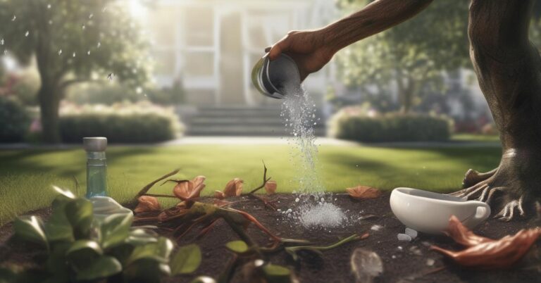 Czym podlać drzewo żeby uschło? Domowe sposoby na otrucie iglastego.