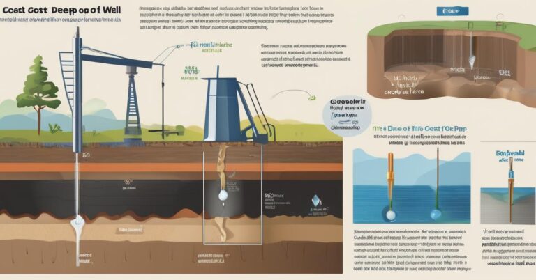 Całkowity Koszt Studni Głębinowej: Wykonanie, Wiercenie i Cennik 2025
