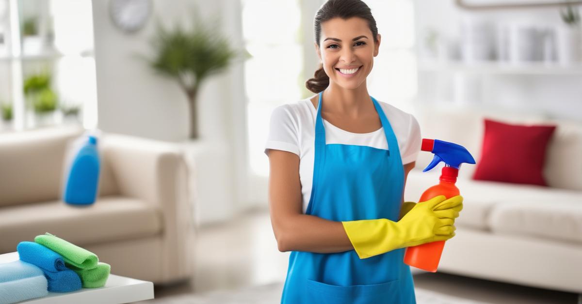 sprzątanie domu cena za godzinę