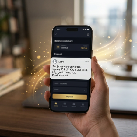 Kasyno Płatność SMS 2026: Ranking i Przewodnik po Depozytach Telefonem