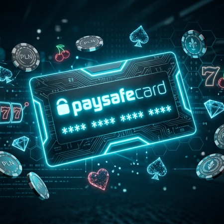 Kasyno Paysafecard 2026: Ranking i Przewodnik po Anonimowych Płatnościach